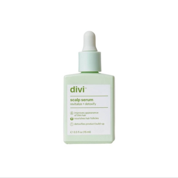 Divi Mini Scalp Serum - 0.5 fl oz - - Picture 1 of 5